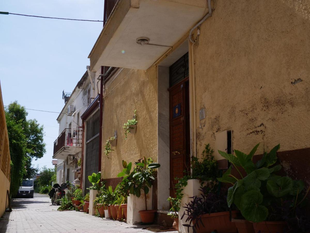 La Spagnola Amantea Extérieur photo