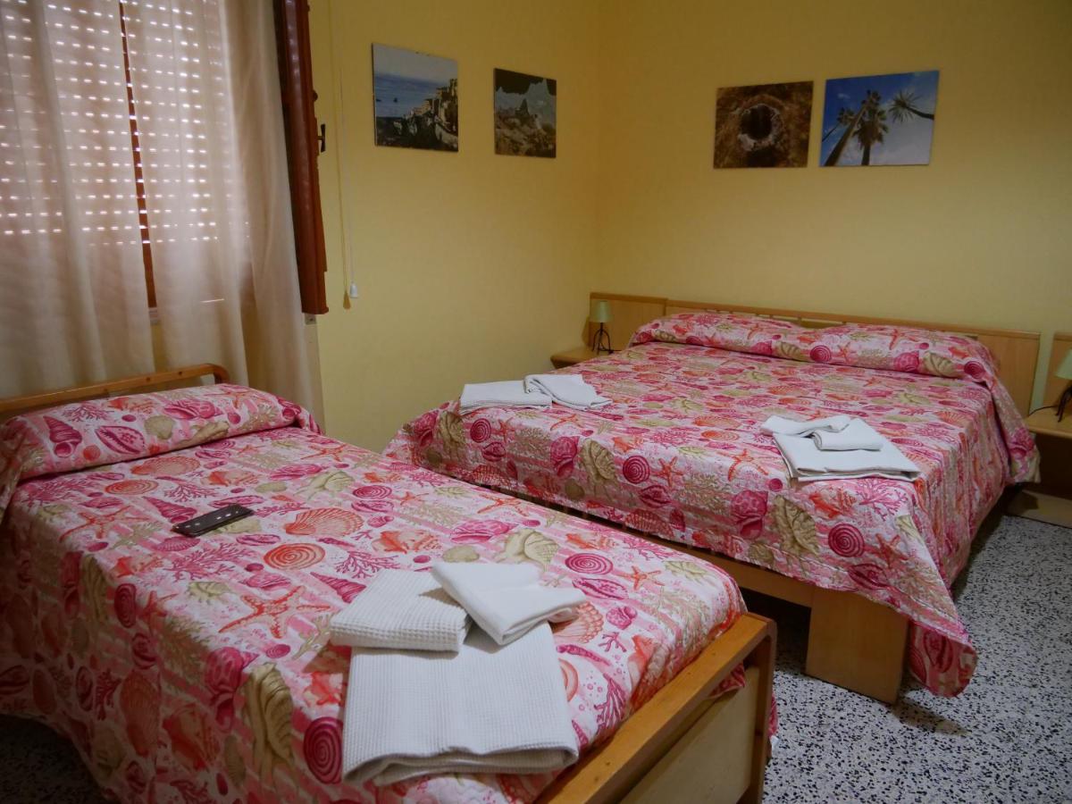 La Spagnola Amantea Extérieur photo