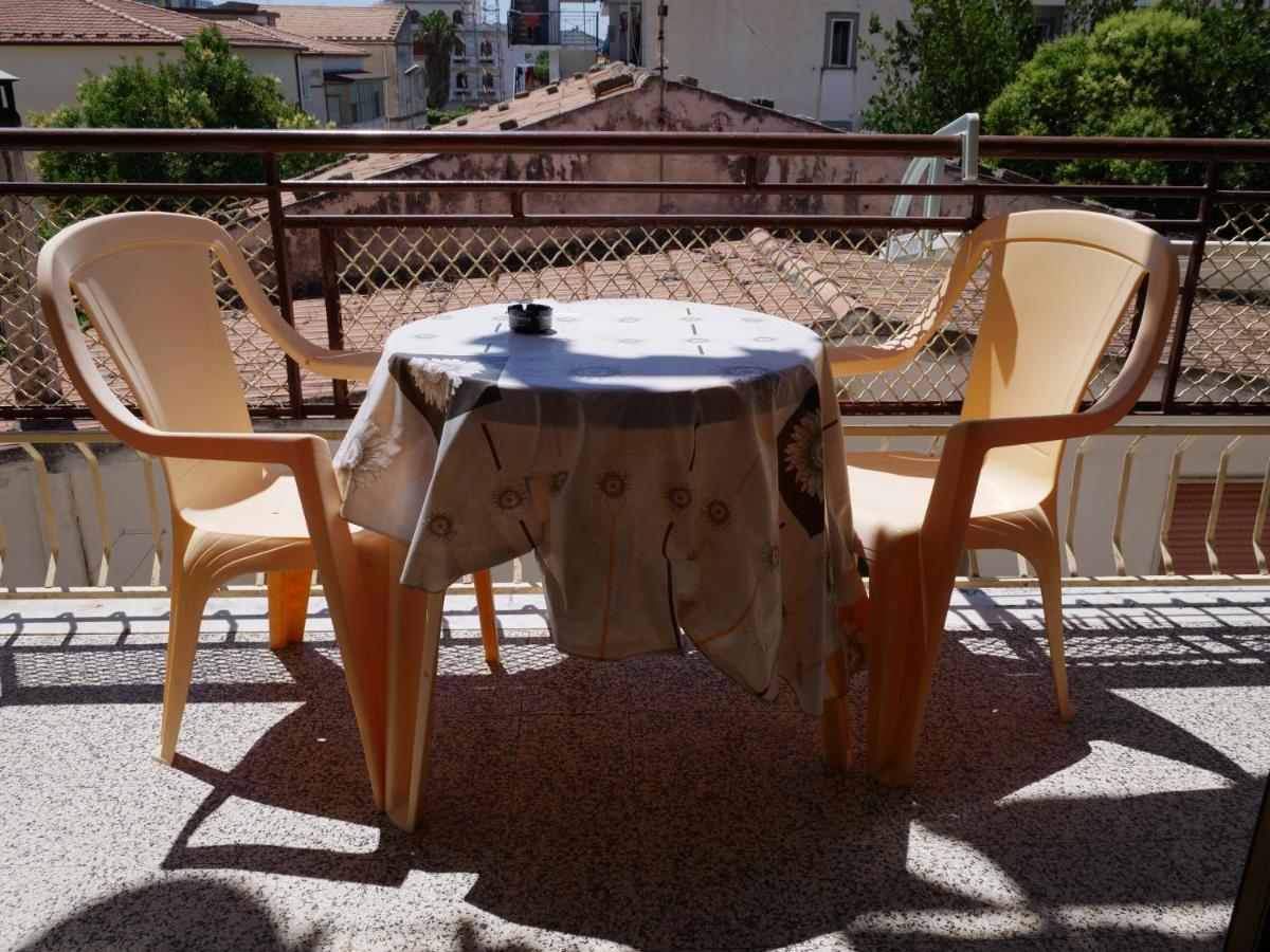 La Spagnola Amantea Extérieur photo