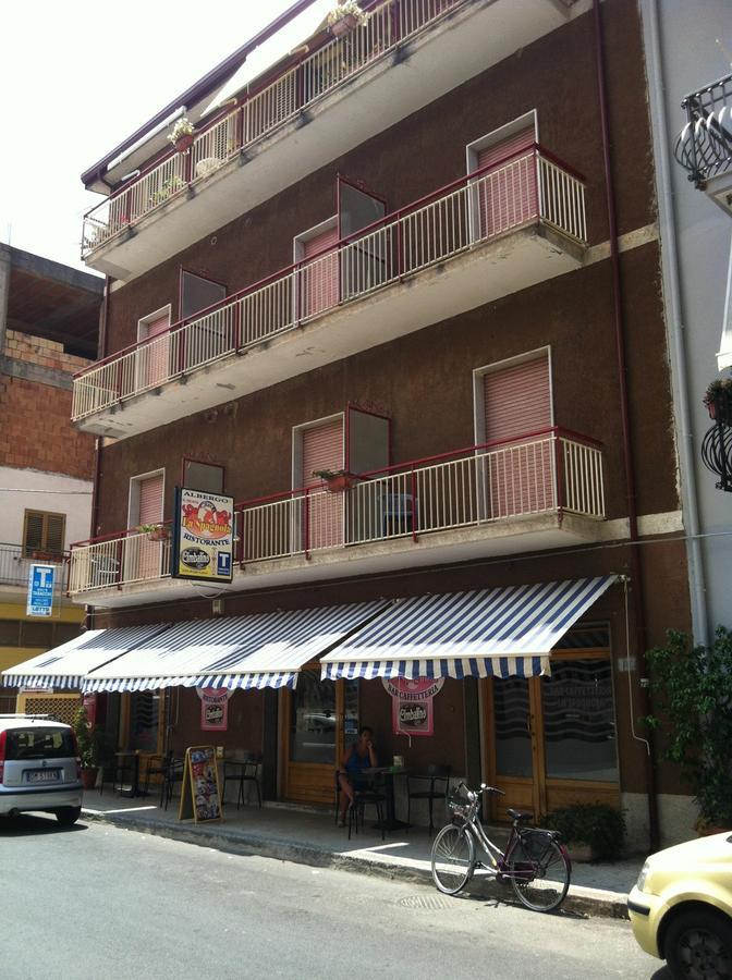 La Spagnola Amantea Extérieur photo