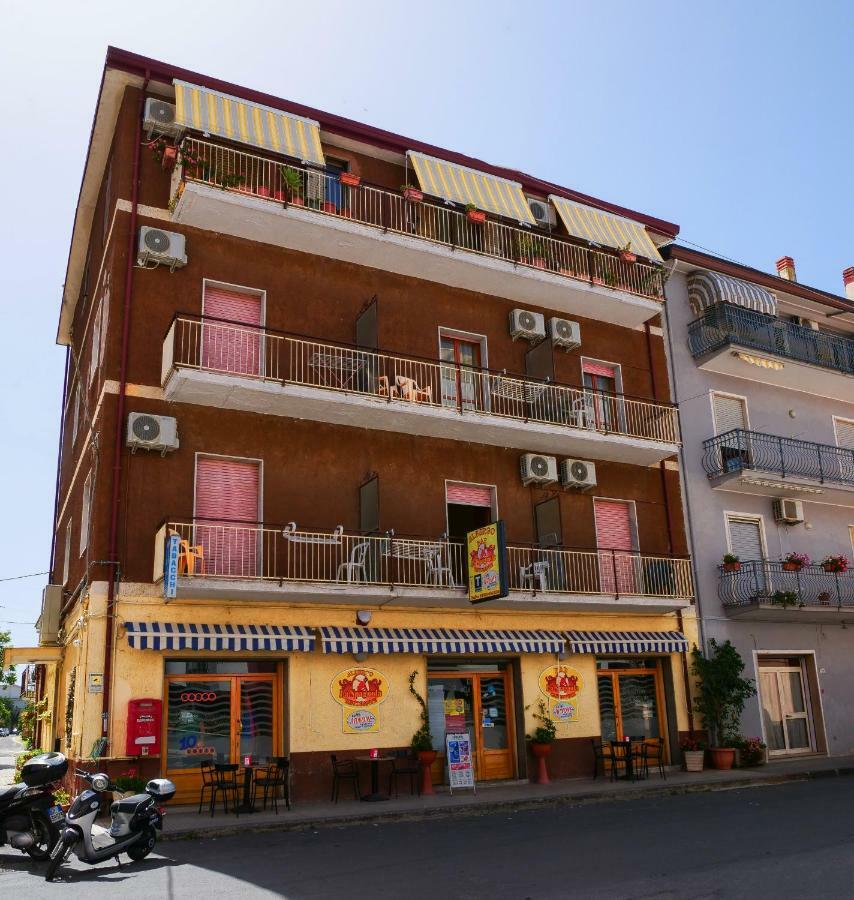 La Spagnola Amantea Extérieur photo